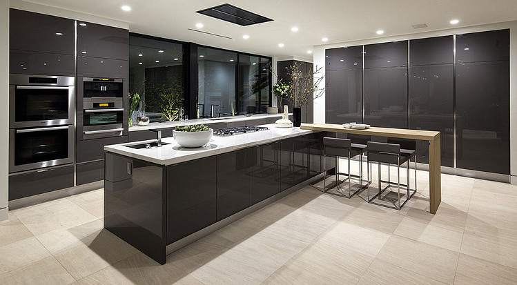 San Vicente Residence by McClean Design