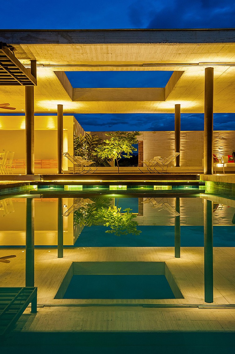Casa 7A by Arquitectura en Estudio & Natalia Heredia