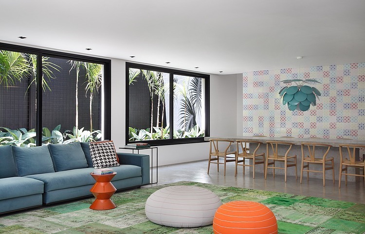 DM House by Studio Guilherme Torres