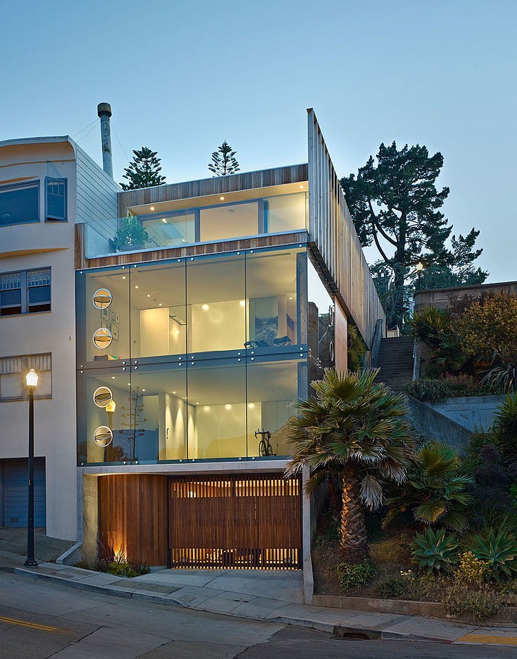 Peter’s House by Craig Steely Architecture