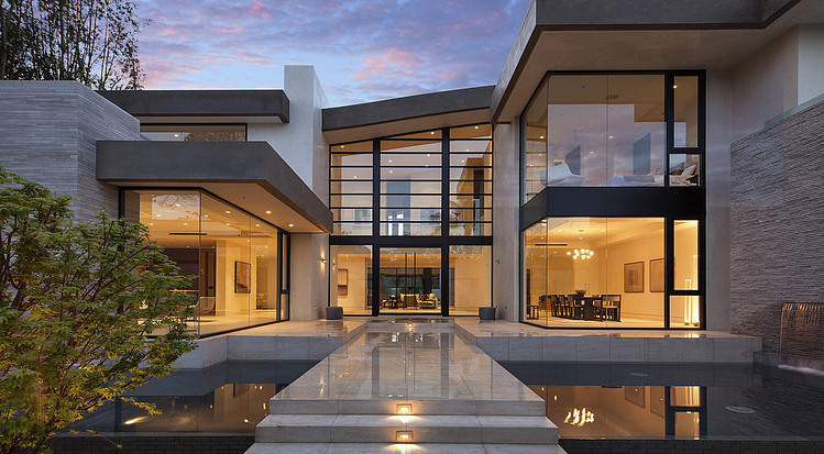 San Vicente Residence by McClean Design