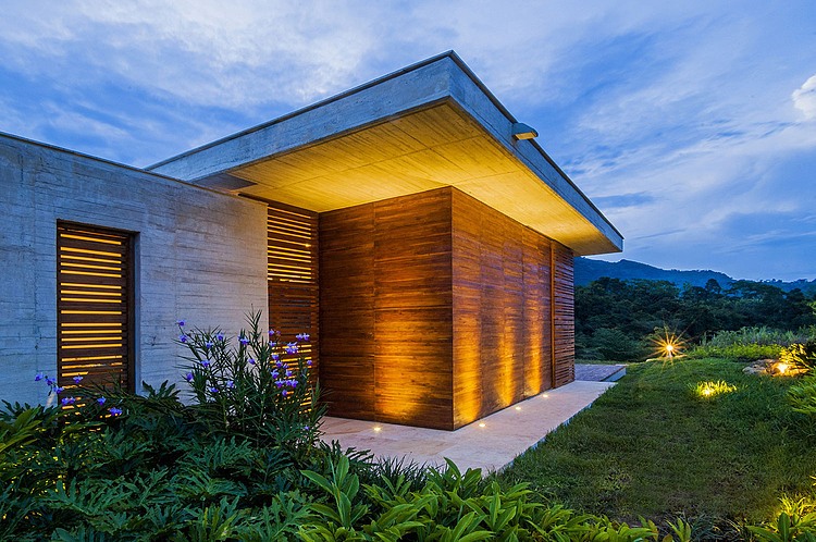 Casa 7A by Arquitectura en Estudio & Natalia Heredia