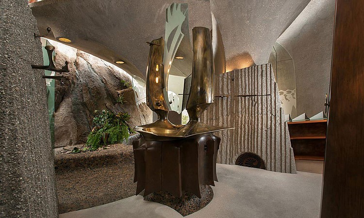 Desert House by Kendrick Bangs Kellogg