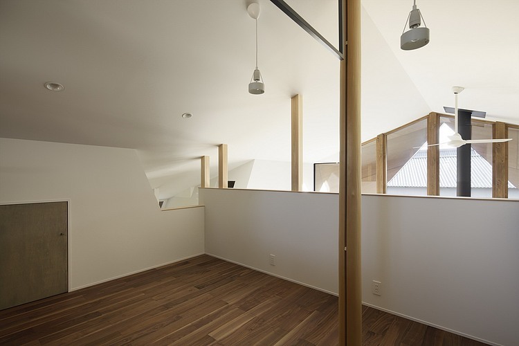 Origami House by TSC Architects