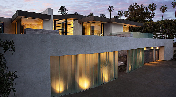 San Vicente Residence by McClean Design