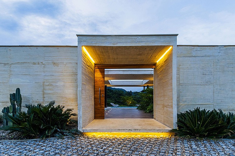 Casa 7A by Arquitectura en Estudio & Natalia Heredia