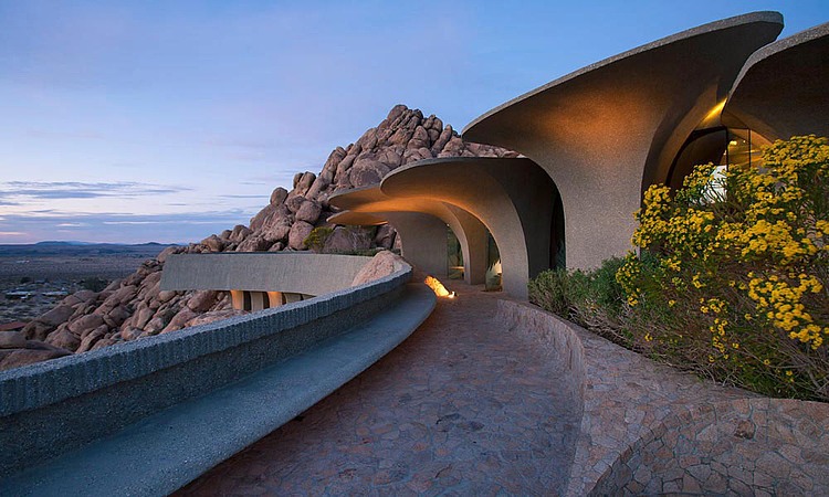 Desert House by Kendrick Bangs Kellogg