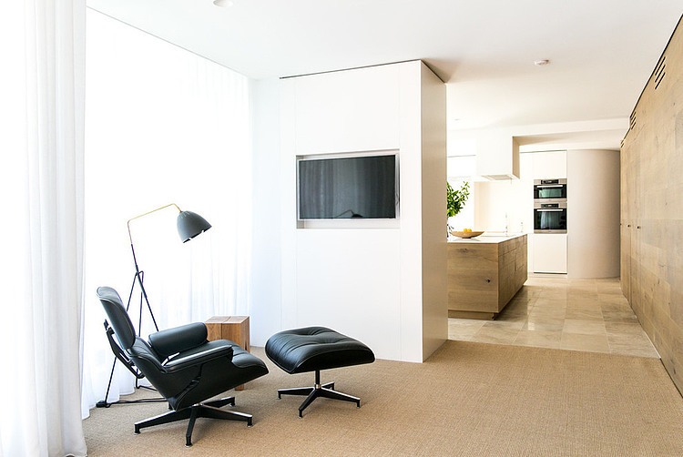 Manly Penthouse by C+M Studio