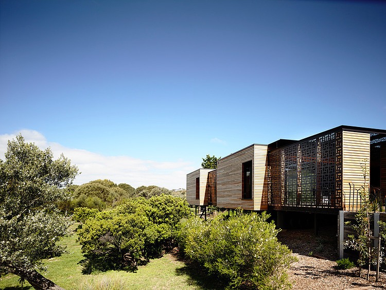 Blairgowrie House by Wolveridge Architects