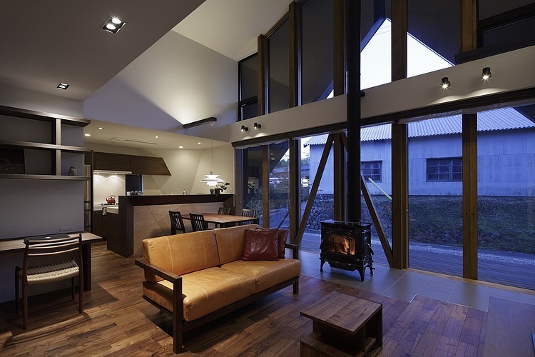 Origami House by TSC Architects
