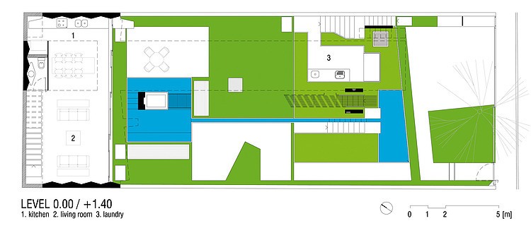 Weekend House by SPBR