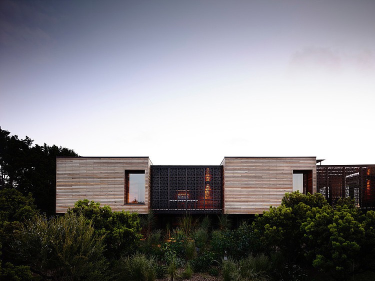 Blairgowrie House by Wolveridge Architects