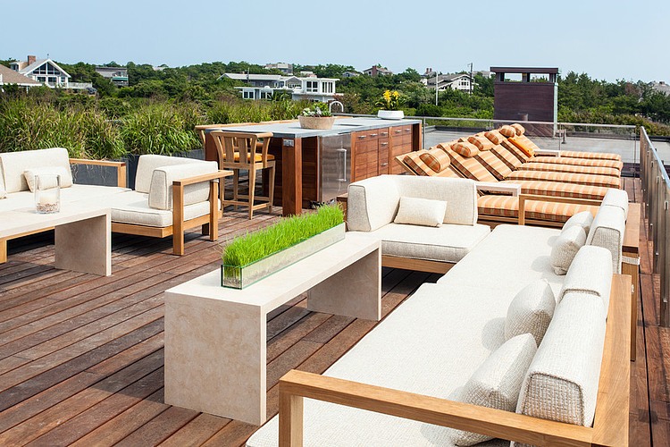 Cape Cod Bay Home by Cape Associates