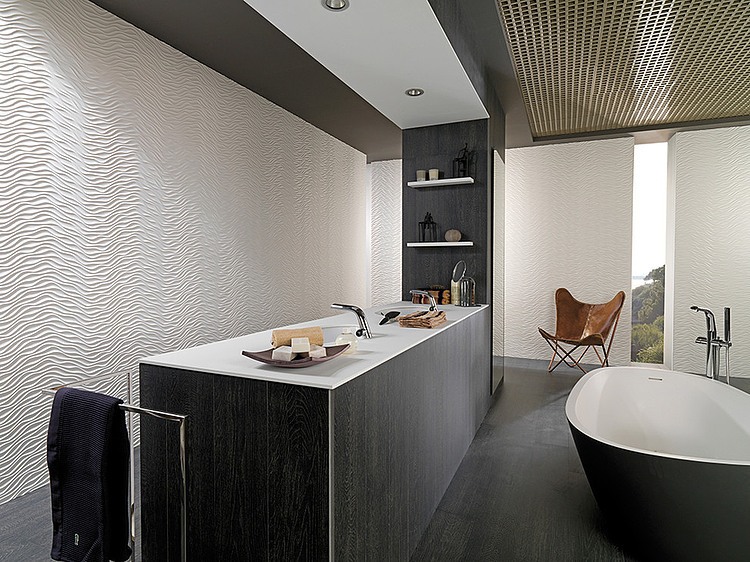 Amazing Bathrooms by Porcelanosa USA
