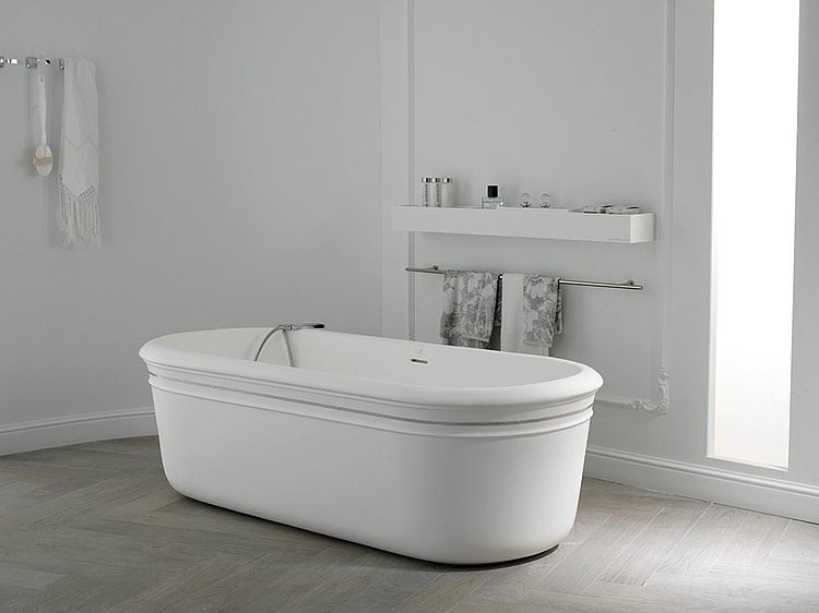 Amazing Bathrooms by Porcelanosa USA