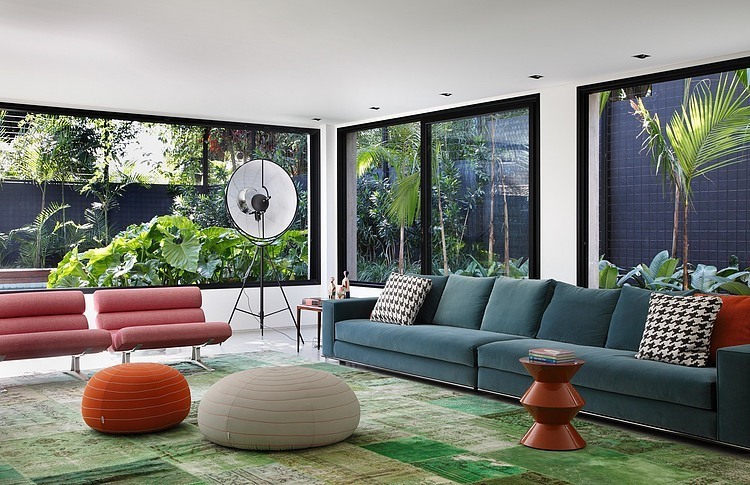DM House by Studio Guilherme Torres