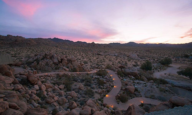Desert House by Kendrick Bangs Kellogg