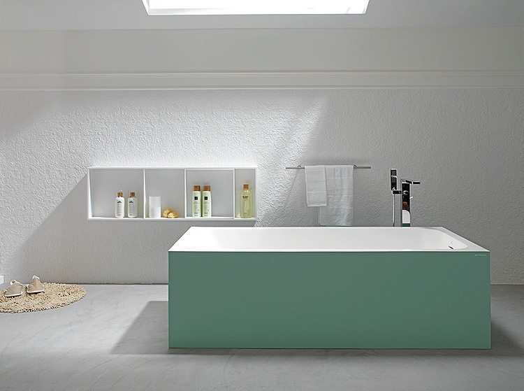 Amazing Bathrooms by Porcelanosa USA