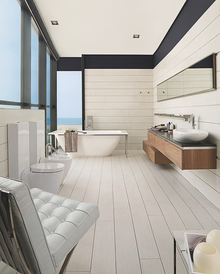 Amazing Bathrooms by Porcelanosa USA