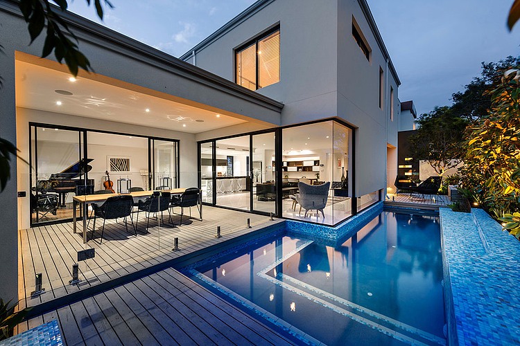 Medallion by Webb & Brown-Neaves