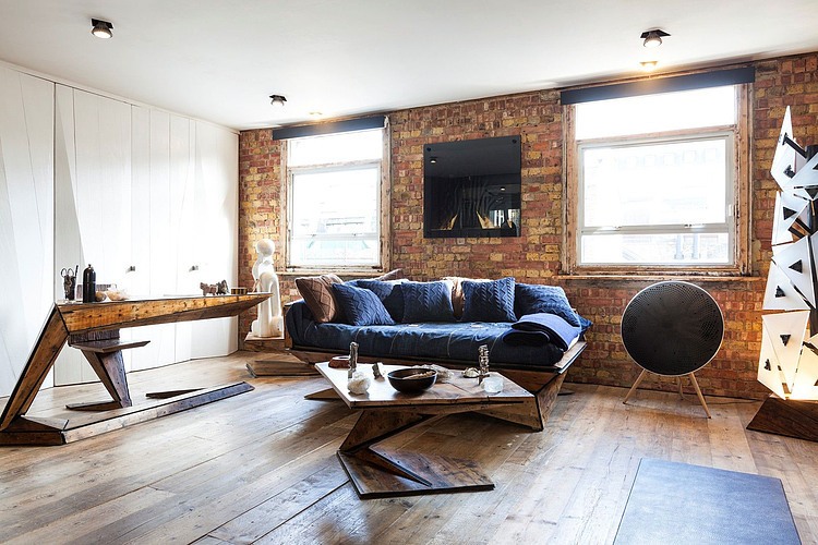Archer Street Apartment
