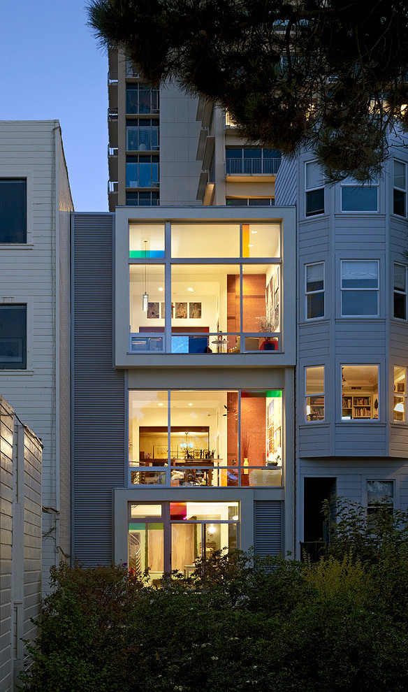 Beach Residence by Form4 Architecture