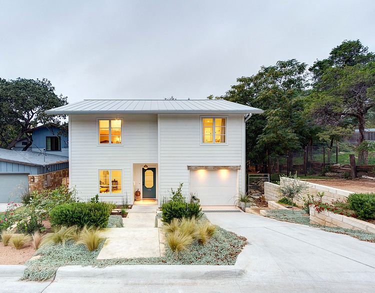 Bouldin Creek Residence by Restructure Studio