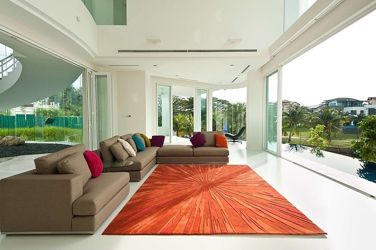 Carphenie Residence by Design Collective Architects