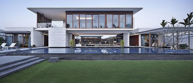 Chenglu Residence by Gad