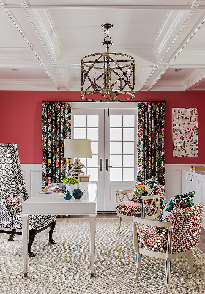 Home on the Waves by Katie Rosenfeld Design