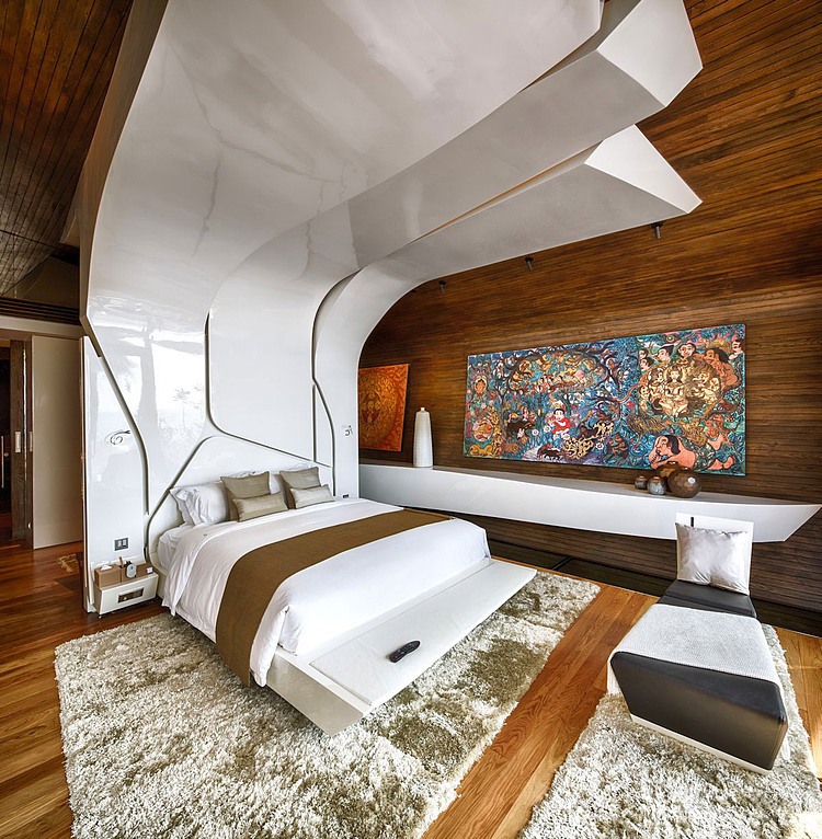 Iniala Beach House by A-cero