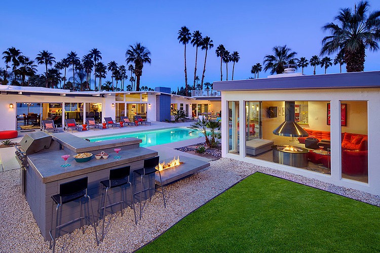 Martini House by Greg Wolfson Interiors