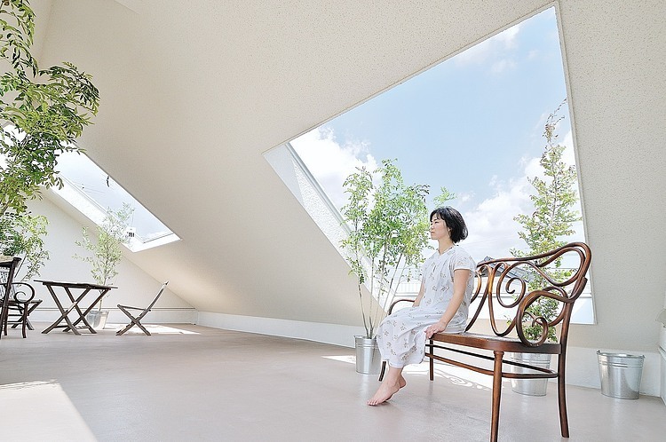 Montblanc House by Studio Velocity