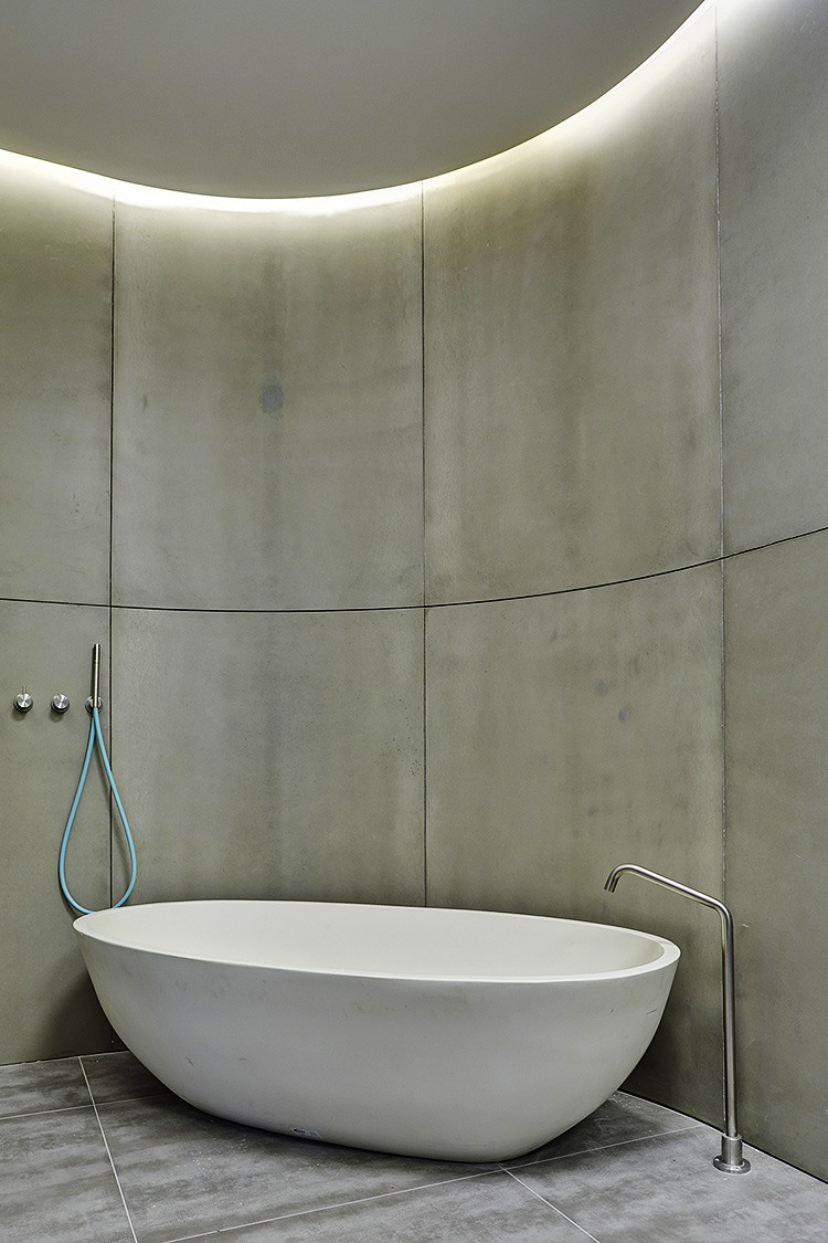 Redchurch Loft by Studio Verve Architects