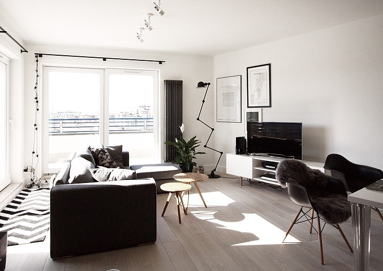 Scandinavian Apartment by Soma Architekci