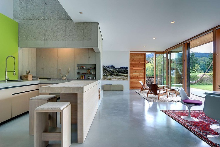 Schliersee Dream Home by Vonmeiermohr Architekten