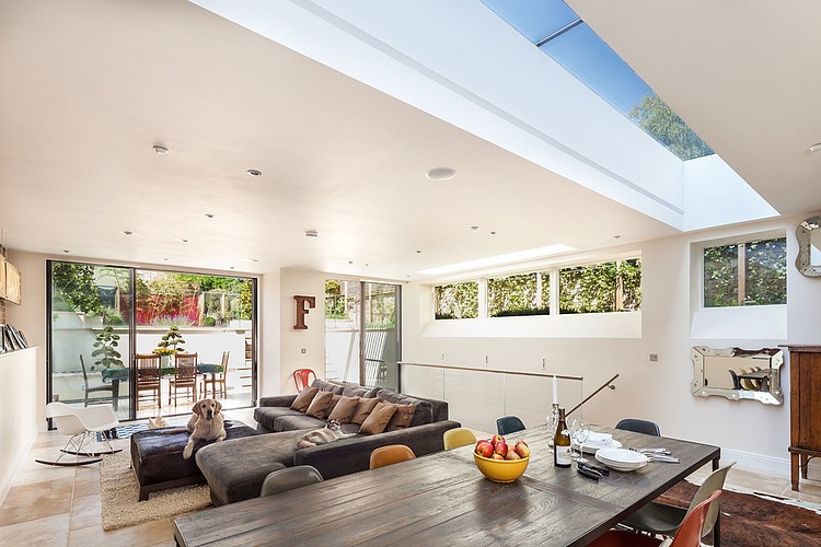 Trinity Hall by Riach Architects