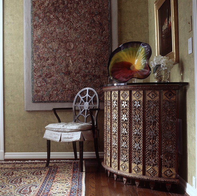 Tudor Residence by Mary Anne Smiley Interiors