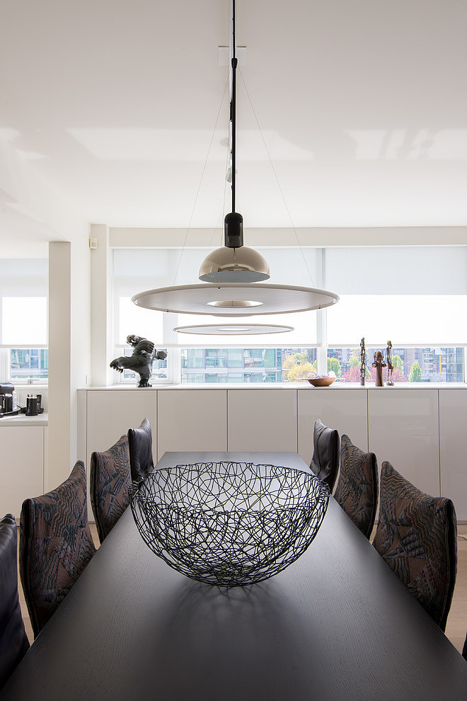 Vancouver Condo by Lee Luxford Architecture+Design