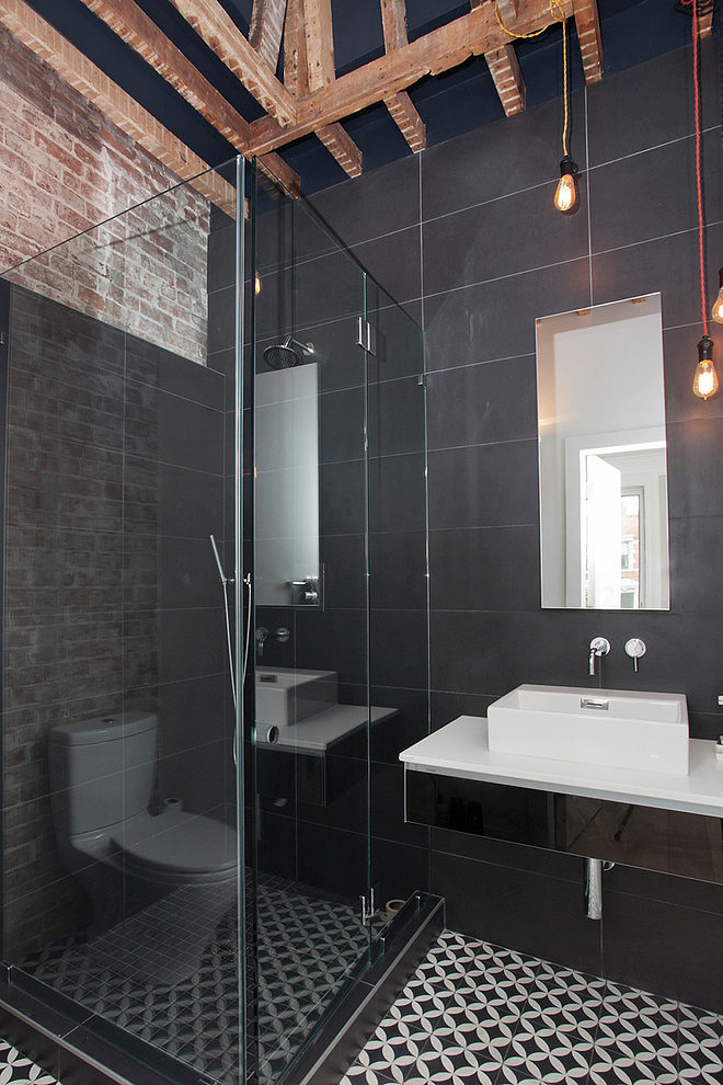 9th & Hudson Residence by Jensen C. Vasil Architect