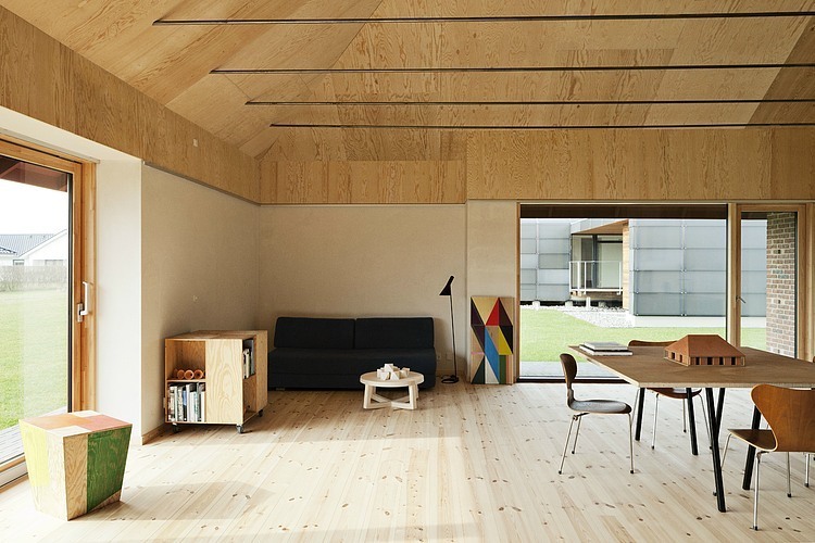 Brick House by Leth & Gory