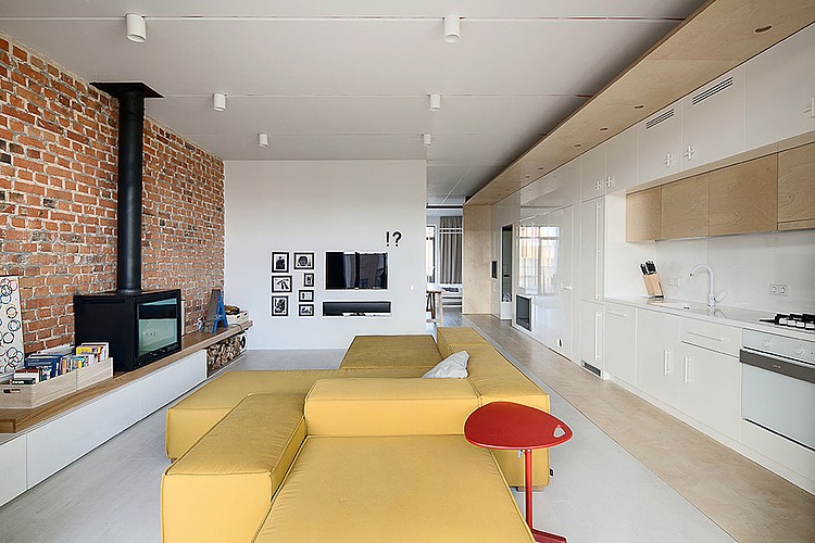 Cozy Apartment in Kiev by 2B Group