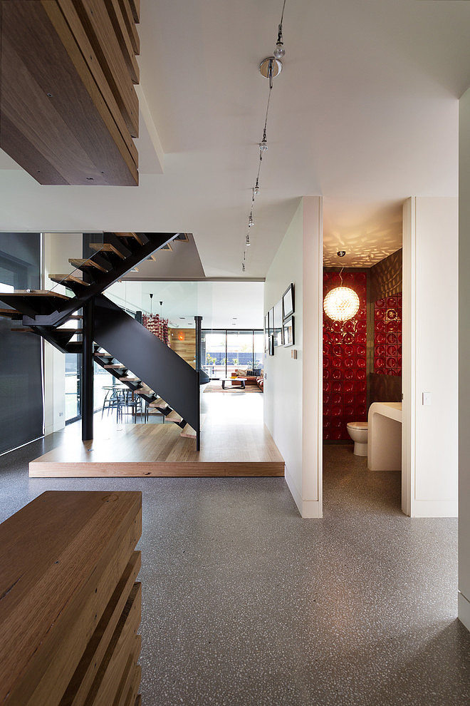 Mentone House by Jasmine McClelland Design