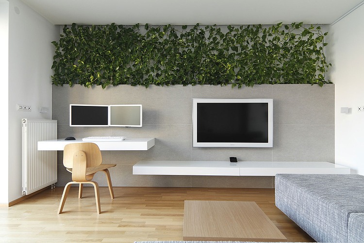 Modern Apartment by RULES Architekti