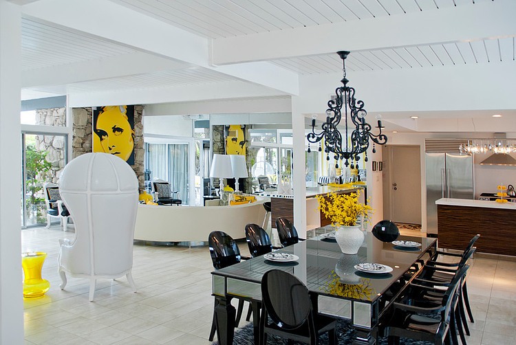 Park Residence in Palm Springs