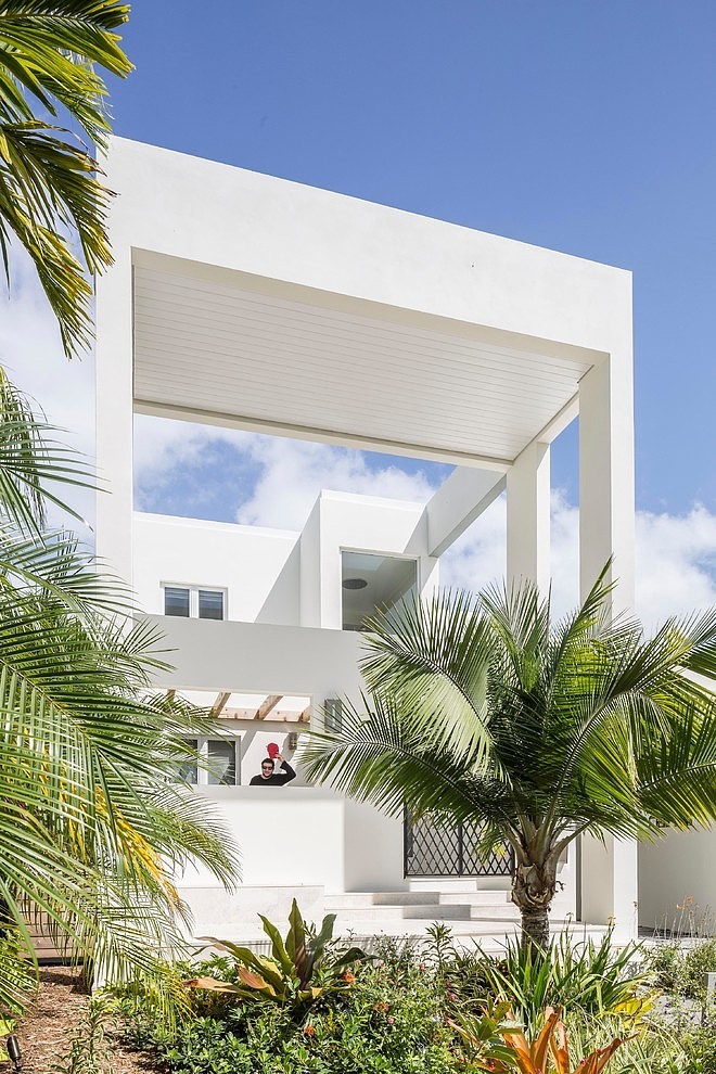 Royal Palm Residence by NC-office
