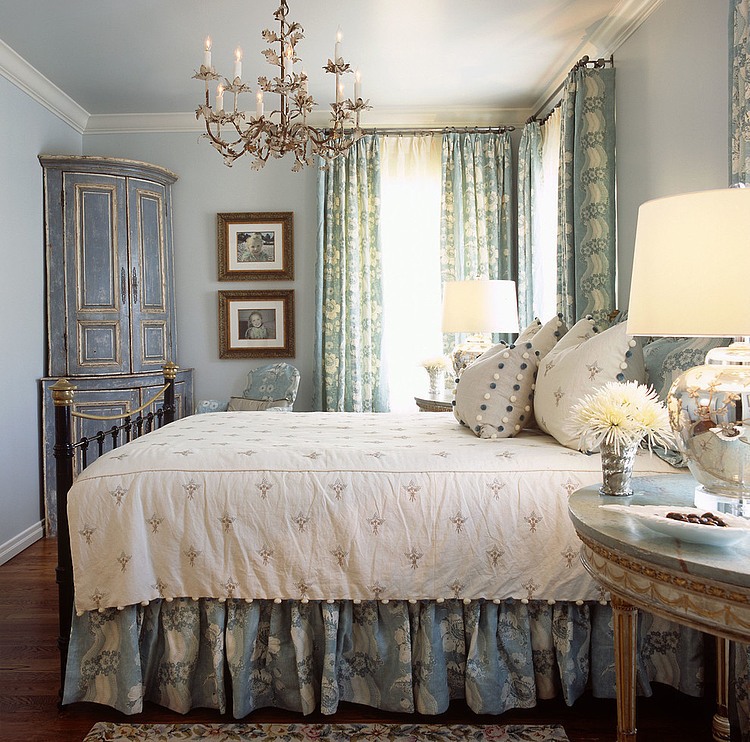Tudor Residence by Mary Anne Smiley Interiors