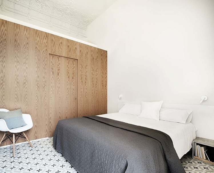 Apartment in Barcelona by Intercon