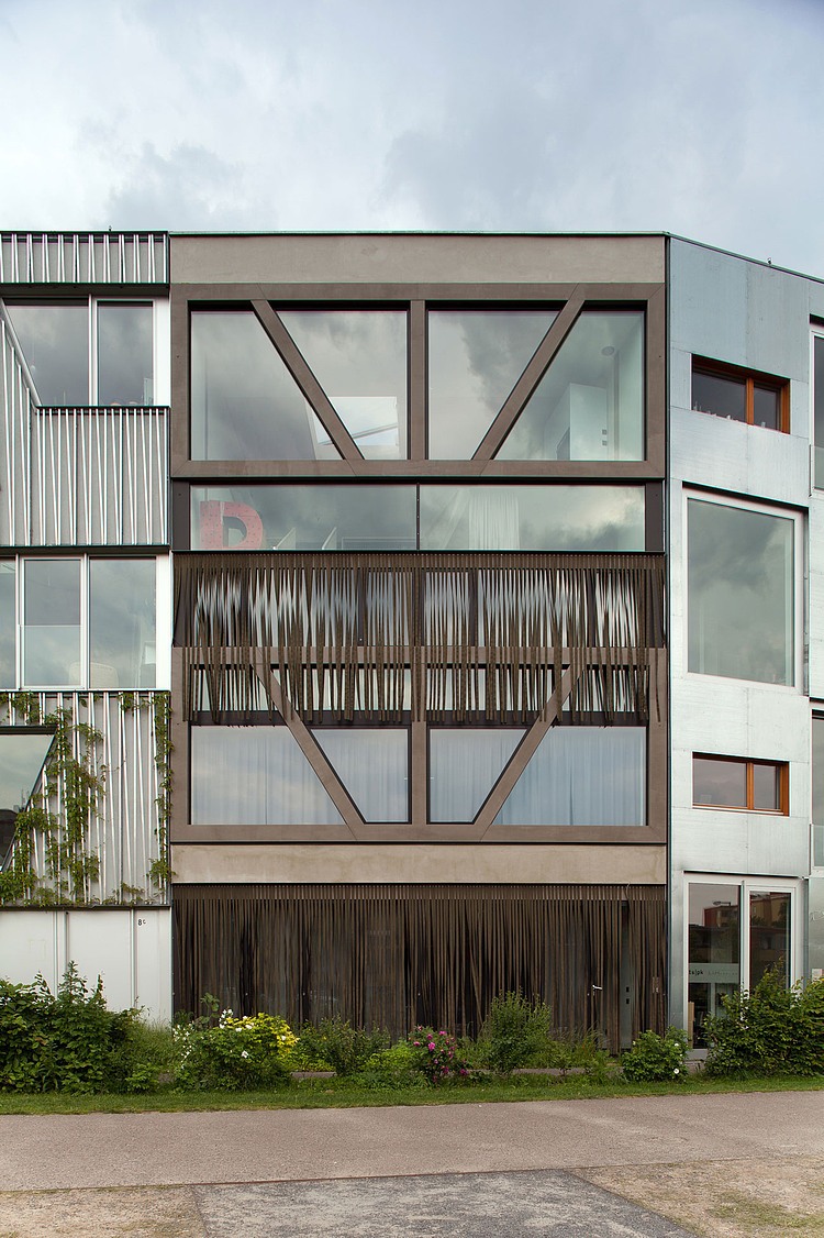 B14 Residence by XTH-Berlin