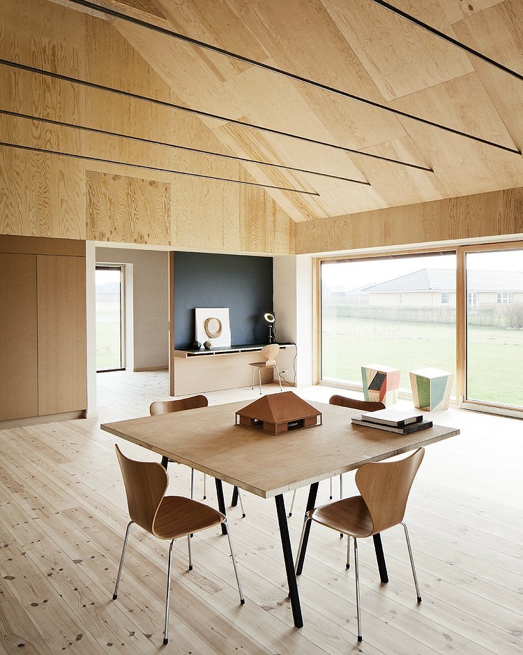 Brick House by Leth & Gory